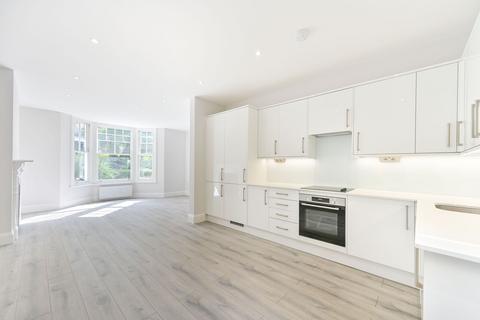Brondesbury Park Mansions, Queen's Park, London, NW6