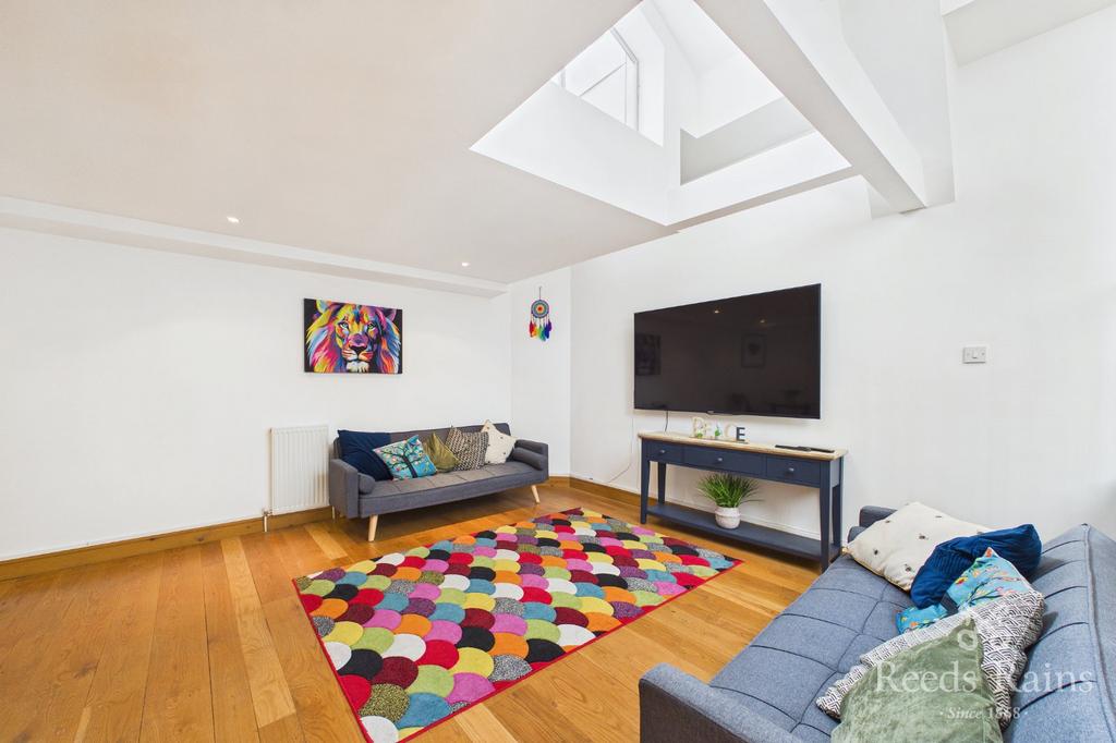 1-bed apartment