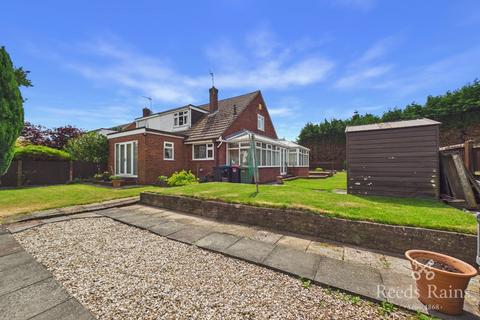 3 bedroom bungalow for sale, Whitlow Lane, Northwich CW9