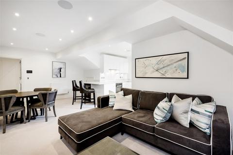 2 bedroom penthouse to rent, Palace Wharf Apartments, Rainville Road, London, W6