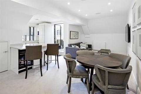 2 bedroom penthouse to rent, Palace Wharf Apartments, Rainville Road, London, W6