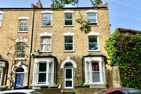undefined, Ennis Road, London N4