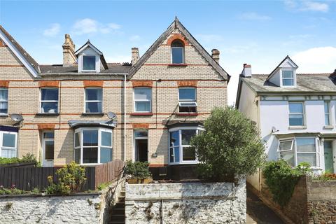 4 bedroom end of terrace house for sale, Meddon Street, Bideford, Devon