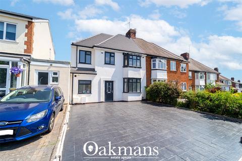 4 bedroom semi-detached house for sale, Balden Road, Harborne, Birmingham, West Midlands, B32