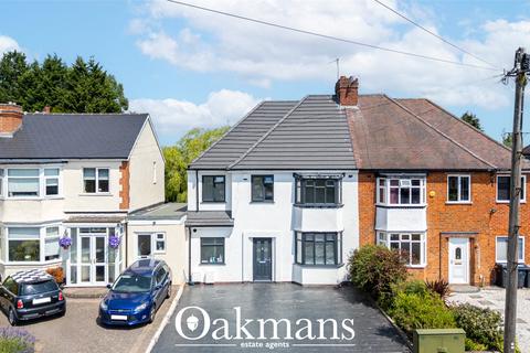 4 bedroom semi-detached house for sale, Balden Road, Harborne, Birmingham, West Midlands, B32