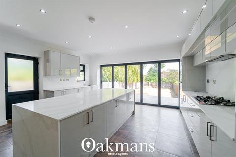 4 bedroom semi-detached house for sale, Balden Road, Harborne, Birmingham, West Midlands, B32