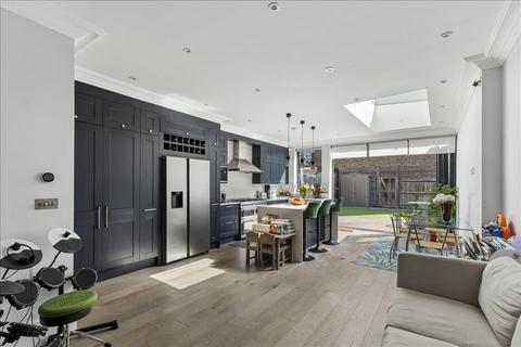 Rannoch Road, Hammersmith, London, W6