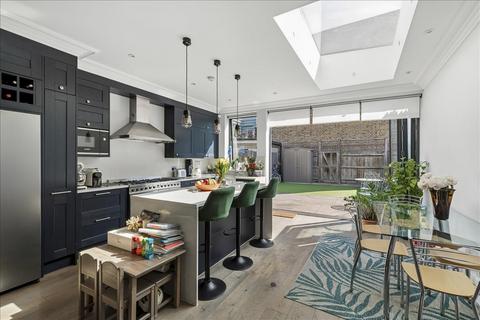 Rannoch Road, Hammersmith, London, W6