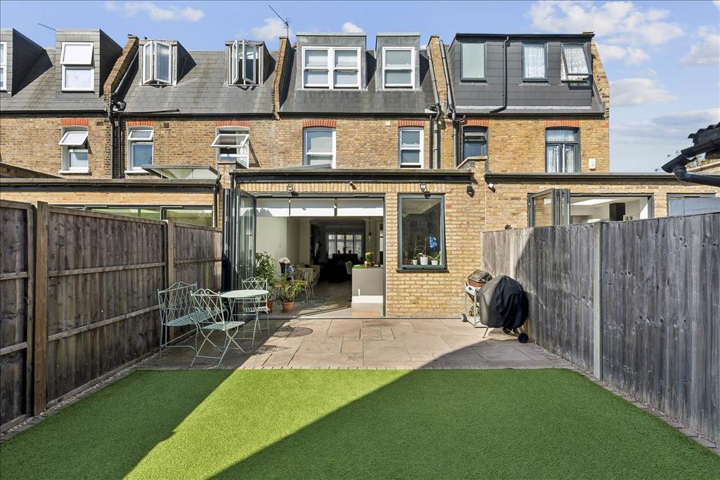 Garden view, garden
