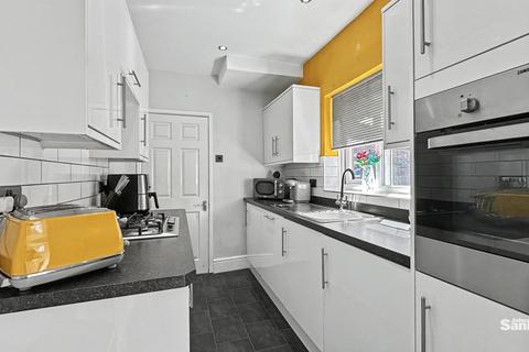 undefined, Elder Street, Kirkby-In-Ashfield, NG17