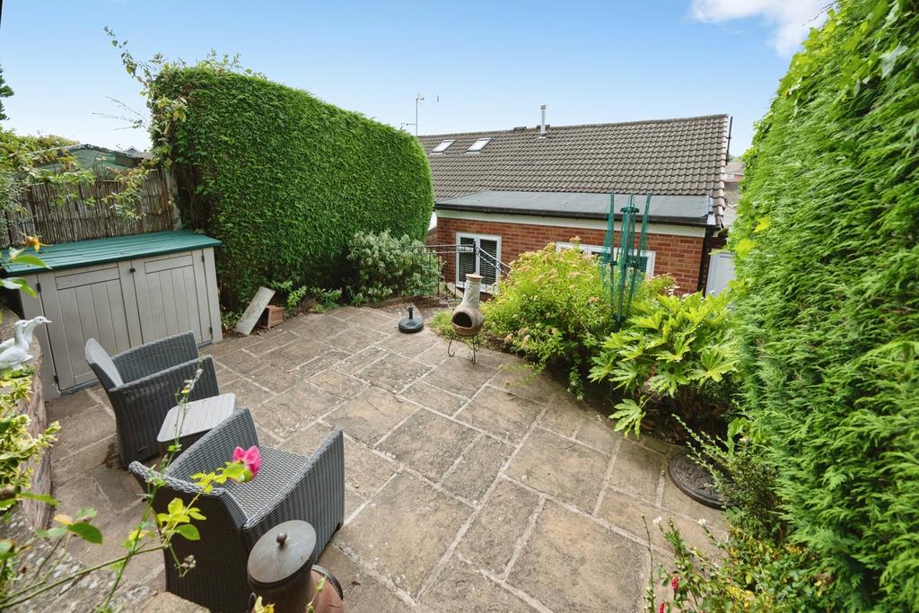 Garden view, garden