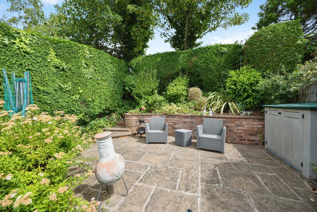 Garden view, garden