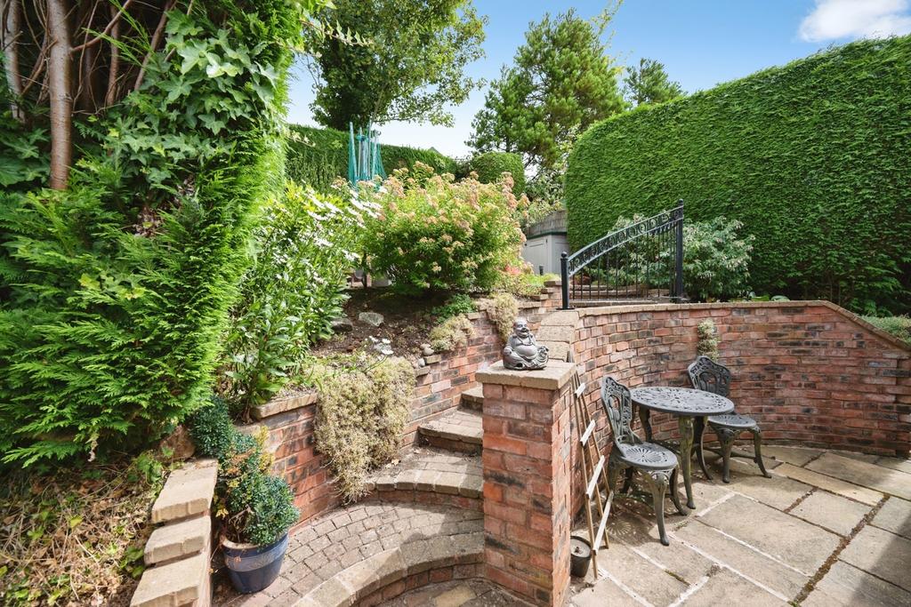 Garden view, garden