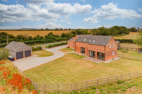 3 bedroom barn conversion for sale, Nottingham Lane, Old Dalby
