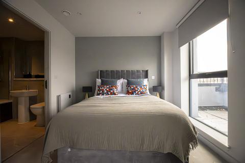 1 bedroom apartment for sale, at Merchants Wharf, Manchester 6.5% Rental Yields | Strong Income Investment, Merchants Wharf, Manchester – 6.5% Rental Yields M5