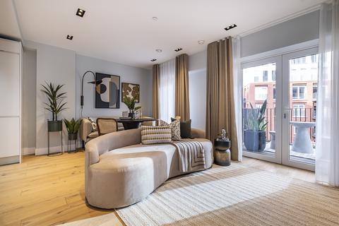 1 bedroom flat for sale, Exchange Gardens, London, SW8