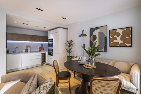 1 bedroom flat for sale, Exchange Gardens, London, SW8