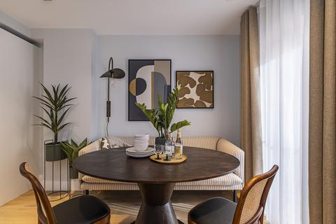 1 bedroom flat for sale, Exchange Gardens, London, SW8