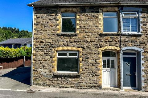 3 bedroom end of terrace house for sale, Tillery Street, Abertillery NP13
