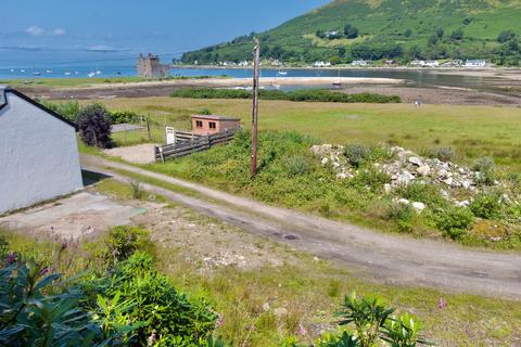 Plot for sale, Glencoe Plot, Lochranza, Isle of Arran KA278HL