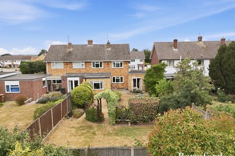 3 bedroom semi-detached house for sale, Long Brandocks, Writtle, CM1