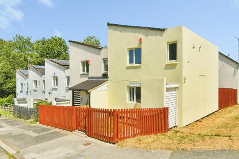 2 bedroom end of terrace house for sale, Tees Close, Plymouth