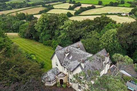 6 bedroom detached house for sale, Northlew, Devon EX20