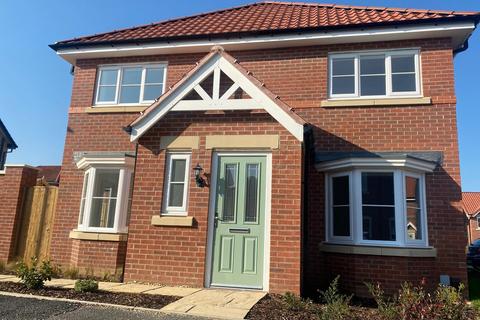 3 bedroom semi-detached house to rent, Nether View, Bolsover, CHESTERFIELD