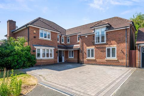 6 bedroom detached house for sale, Olympia Place, Great Sankey, WA5