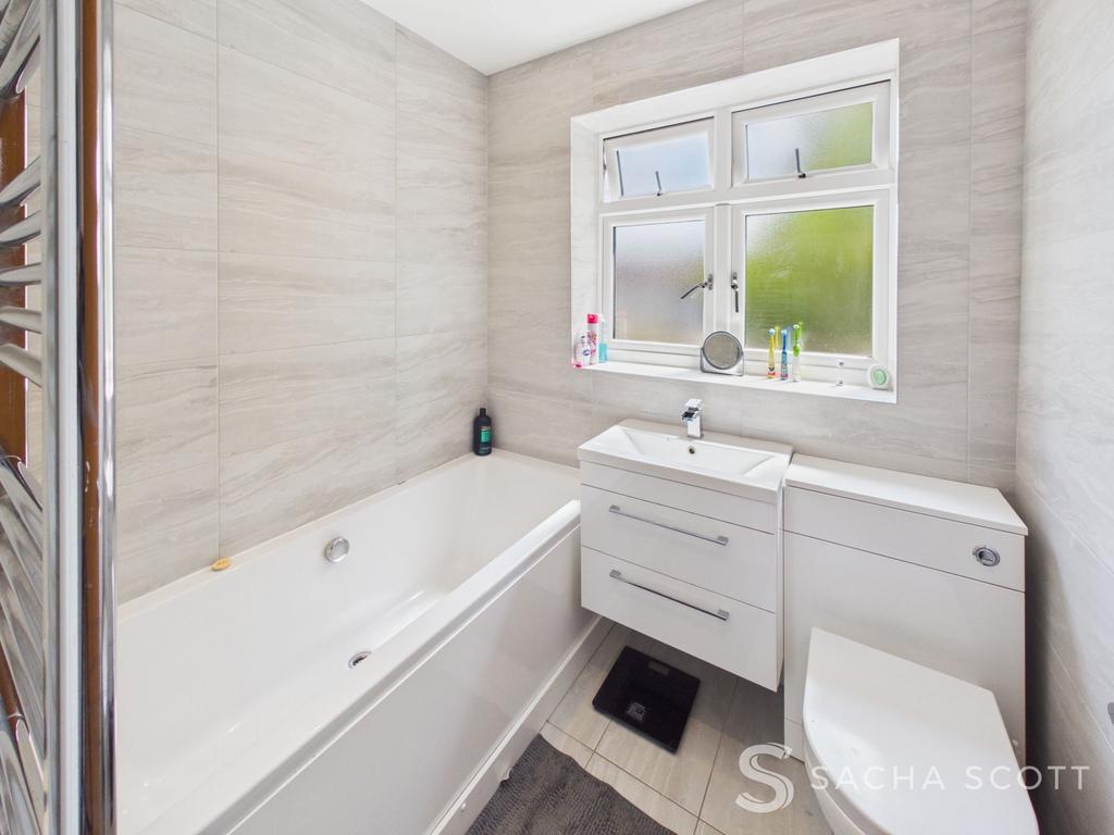 Family Bathroom