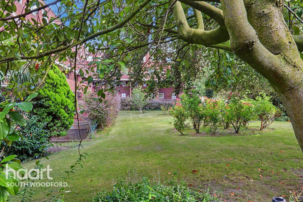 Garden view, garden