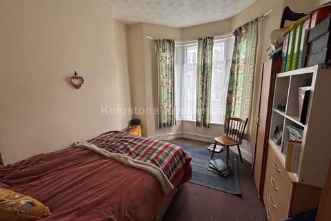 5 bedroom terraced house to rent, Tewkesbury Street, Cardiff CF24