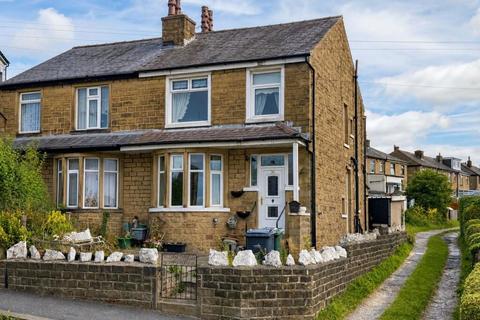 3 bedroom semi-detached house for sale, Arncliffe Road, Keighley, West Yorkshire, BD22 6AR
