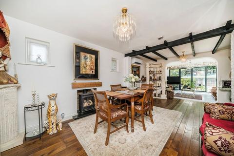 undefined, Surbiton Hill Park, Surbiton KT5