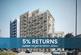 at The Hive, Luton 5% Rental Yields | Turnkey Investment Opportunity, The Hive, Luton – 5% Rental Yields LU1