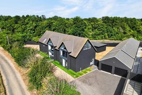 3 bedroom detached house for sale, Grimston Lane, Trimley St. Martin, Felixstowe, Suffolk, IP11