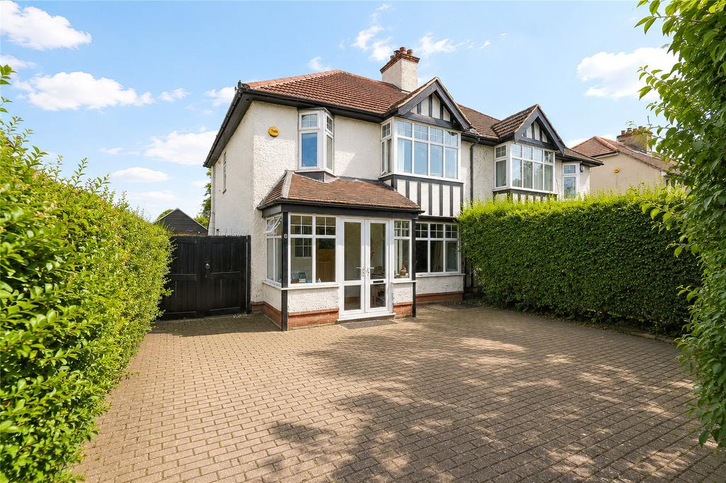 Hauxton Road, Trumpington, Cambridge, Cambridge