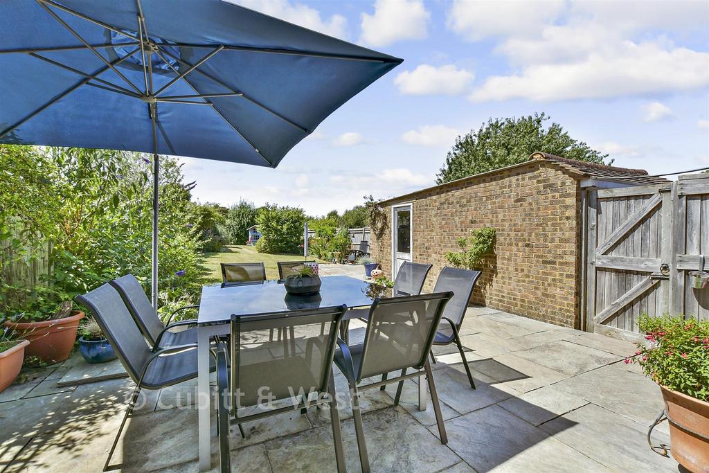 Patio / Decking