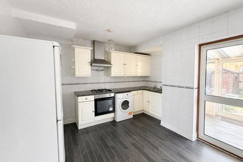 2 bedroom terraced house to rent, Walton Road, London, E12