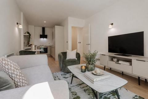 1 bedroom apartment to rent, Great Northern Tower, Manchester