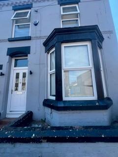 3 bedroom terraced house to rent, Twyford Street, Liverpool L6