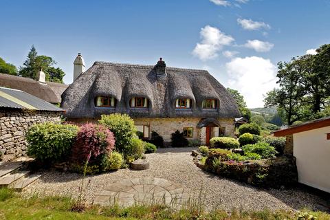 4 bedroom detached house for sale, Hexworthy, Dartmoor Forest, Yelverton, Devon PL20