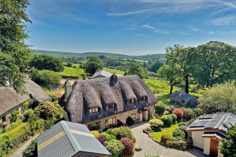 4 bedroom detached house for sale, Hexworthy, Dartmoor Forest, Yelverton, Devon PL20
