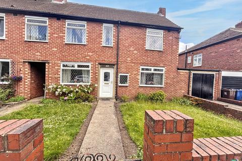 3 bedroom end of terrace house for sale, Kensington Avenue, Newcastle upon Tyne, Tyne and Wear, NE3 2HP