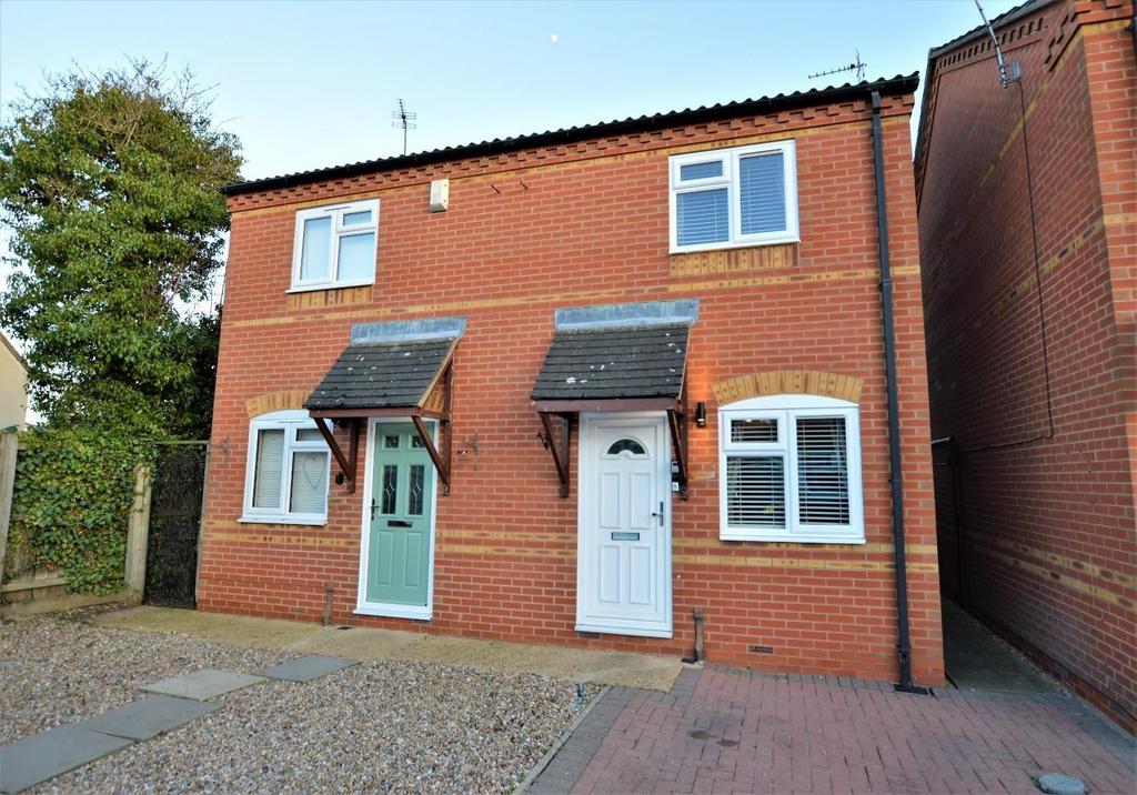 Clipstone Gardens, Wigston, Wigston