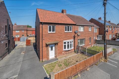 3 bedroom semi-detached house for sale, Leatham Crescent, Featherstone, Pontefract, West Yorkshire, UK, WF7