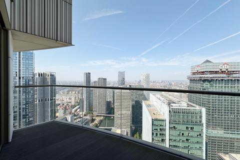 1 bedroom flat for sale, One Park Drive, Canary Wharf, E14