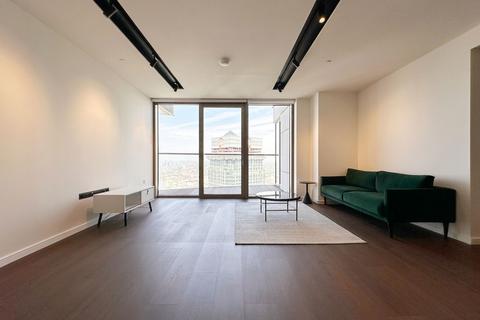 1 bedroom flat for sale, One Park Drive, Canary Wharf, E14