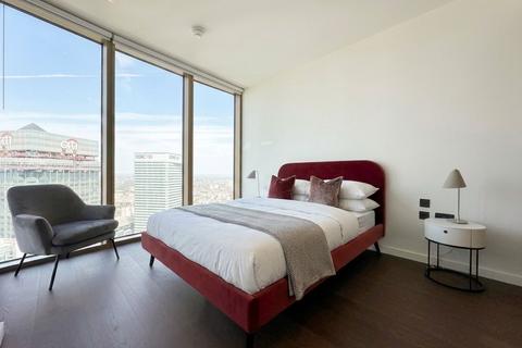 1 bedroom flat for sale, One Park Drive, Canary Wharf, E14