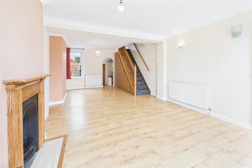 Living/Dining Room